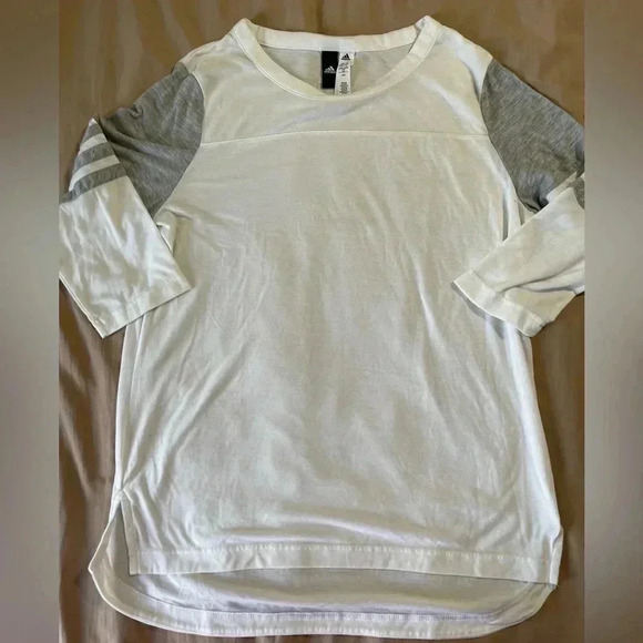 Adidas baseball tee - Picture 2 of 4